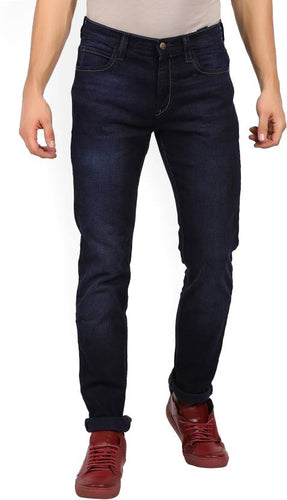 Lee Skinny Men's Dark Blue Jeans